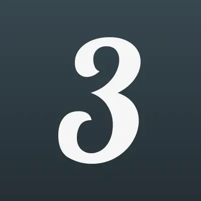 3D-motion, студия танцев, лого-визитка