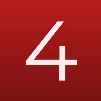 4 Колеса, центр, лого-визитка