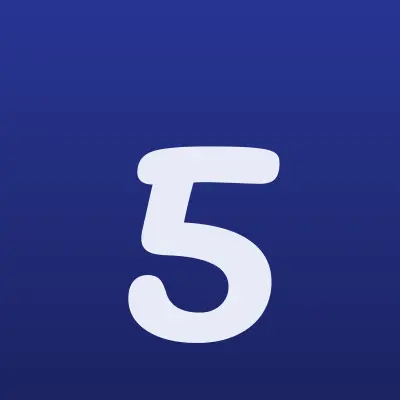 5 оборотов, магазин разливных напитков, лого-визитка