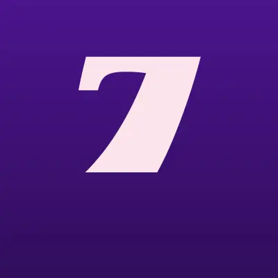 7 Вершин, СТО, лого-визитка