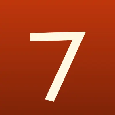 7Notes, музыкальная школа, лого-визитка