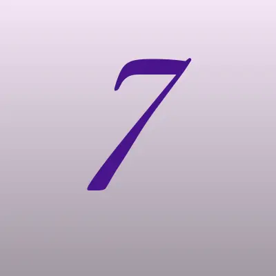 7Notes, музыкальная школа, лого-визитка
