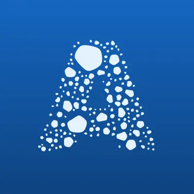 ADVER-TEX, компания по производству рекламного текстиля, лого-визитка
