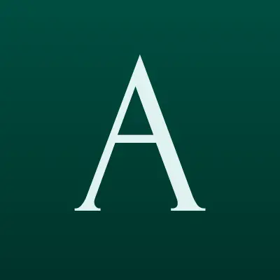 AMAKids, академия развития интеллекта, лого-визитка