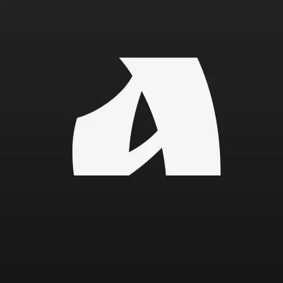 Adidas, сеть магазинов, лого-визитка