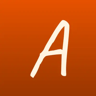 Афива, торговая компания, лого-визитка