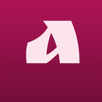 Алекс`А, салон-парикмахерская, лого-визитка