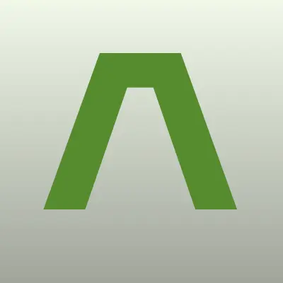 Алфавит, бюро переводов, лого-визитка