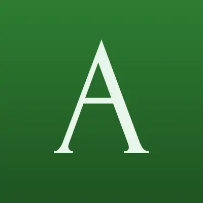 Альтернатива Центр Недвижимости, лого-визитка