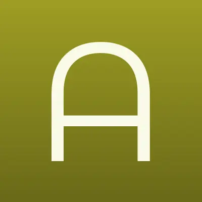 Альтернатива, агентство недвижимости, лого-визитка