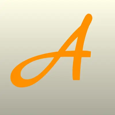 Амариллис, магазин цветов, лого-визитка