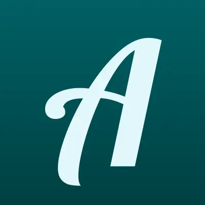 Астория, агентство недвижимости, лого-визитка