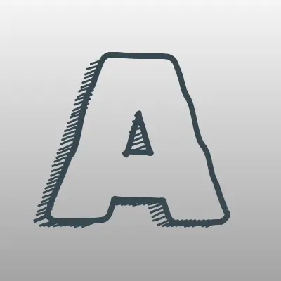 Аудиале, центр здорового слуха, лого-визитка