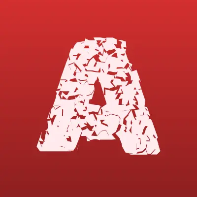 Автоэкспресс, магазин автозапчастей, лого-визитка