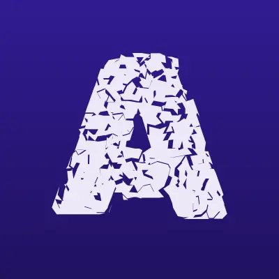Авторитет VAG Service, лого-визитка