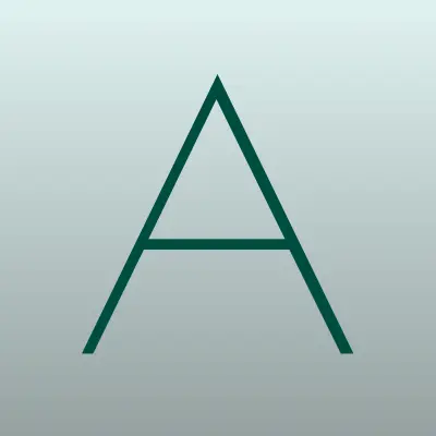 Авторусь, сеть автосалонов, лого-визитка