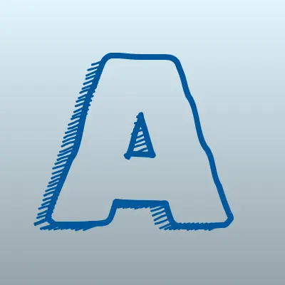 Автошаман, автосервис, лого-визитка