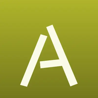 Автосервис по ремонту грузовых автомобилей, лого-визитка