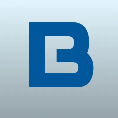 БИР МИР, сеть магазинов, лого-визитка