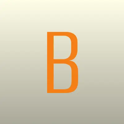 БИР МИР, сеть магазинов, лого-визитка