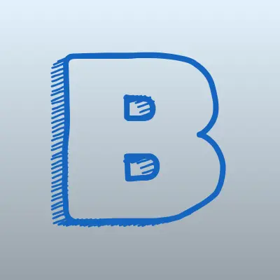 BP, лого-визитка