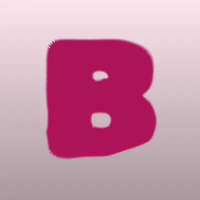 BabyBest, магазин детского питания, лого-визитка