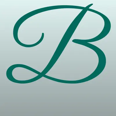 Beauty Secret, лого-визитка