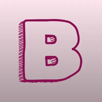 Би.Эл.Спектр, лого-визитка