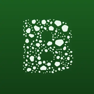 Библиотека поселка Ерино, лого-визитка