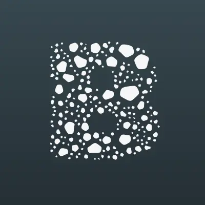 Бу-Ра-Ти-Но, детский развивающий центр, лого-визитка