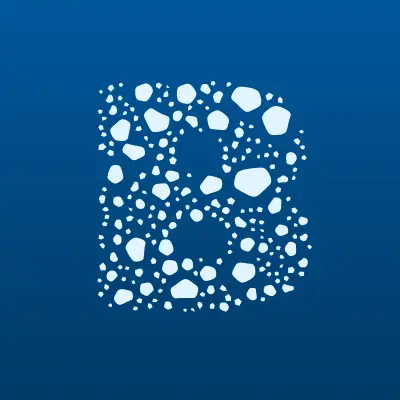 БурГеоПроект, компания, лого-визитка