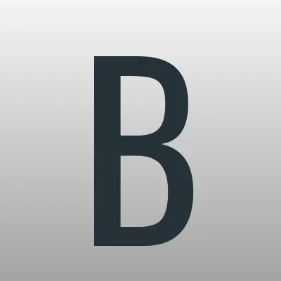 Бургерная №1, лого-визитка
