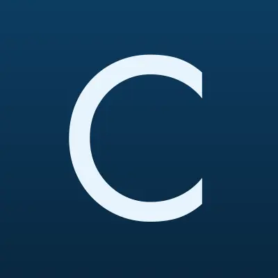 Черная Кость, сеть мужских парикмахерских, лого-визитка
