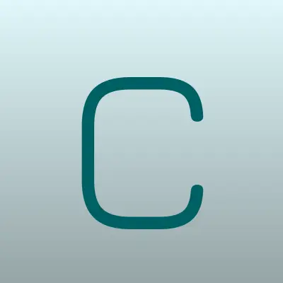 Coffee Way, сеть кофейных баров, лого-визитка