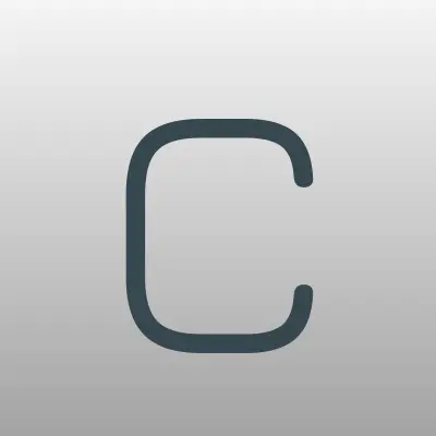 Coral Travel Elite Service, сеть туристических агентств, лого-визитка