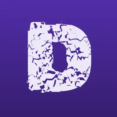 DELTA, компания, лого-визитка