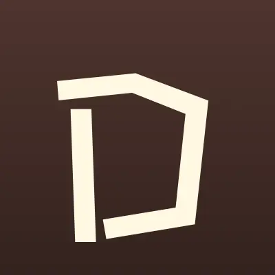 DPD, транспортная компания, лого-визитка