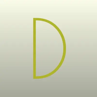 Denticon, семейная стоматология, лого-визитка