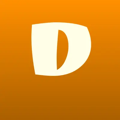 DomDiesel, сервисный центр, лого-визитка