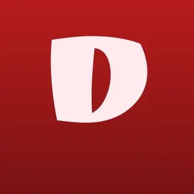 Domino`s Pizza, сеть пиццерий, лого-визитка