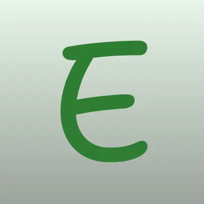 ENVILAB, студия красоты, лого-визитка