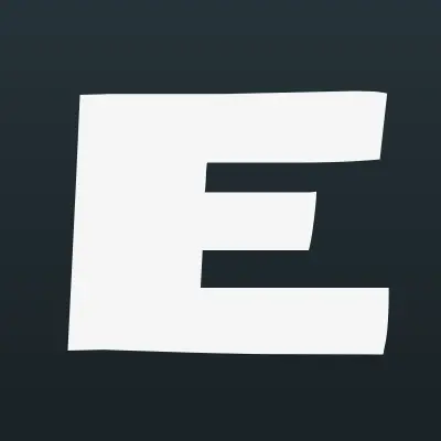 ЕВМ Групп, лого-визитка