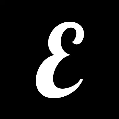 Ecase, магазин, лого-визитка