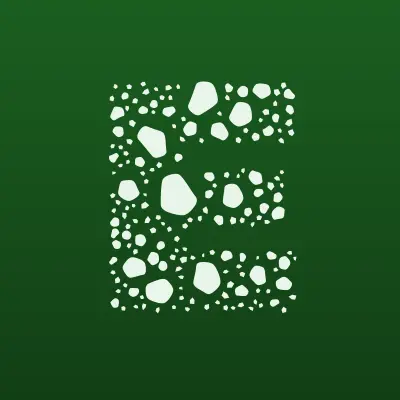 EnglishON, лого-визитка