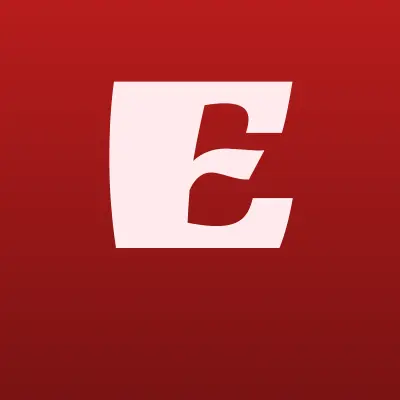 Ева, сеть салонов красоты, лого-визитка