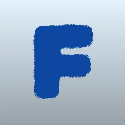 Faberlic, дистрибьюторский центр, лого-визитка