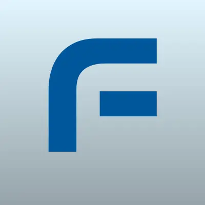 Фанфары, рекламно-издательская фирма, лого-визитка