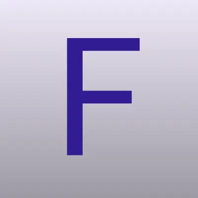Фея, центр красоты, лого-визитка