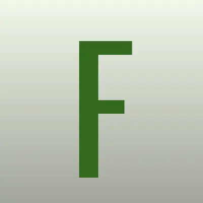 Феттер, магазин товаров для охоты, лого-визитка