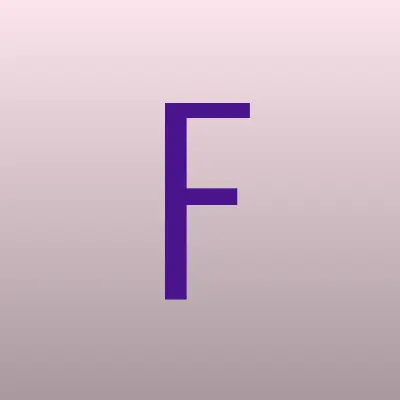 Fibramix, лого-визитка